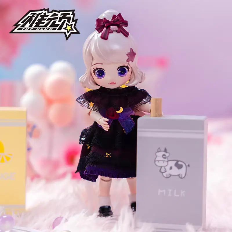 KOKOYA-Songs of Flowers and Dreams Series  Blind Box（Movable Figure）