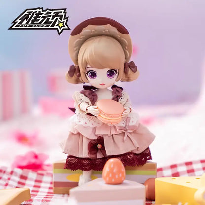 KOKOYA-Songs of Flowers and Dreams Series  Blind Box（Movable Figure）