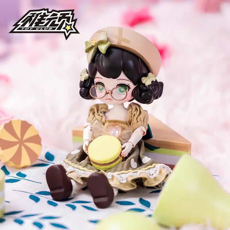 KOKOYA-Songs of Flowers and Dreams Series  Blind Box（Movable Figure）