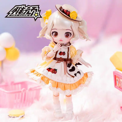 KOKOYA-Songs of Flowers and Dreams Series  Blind Box（Movable Figure）