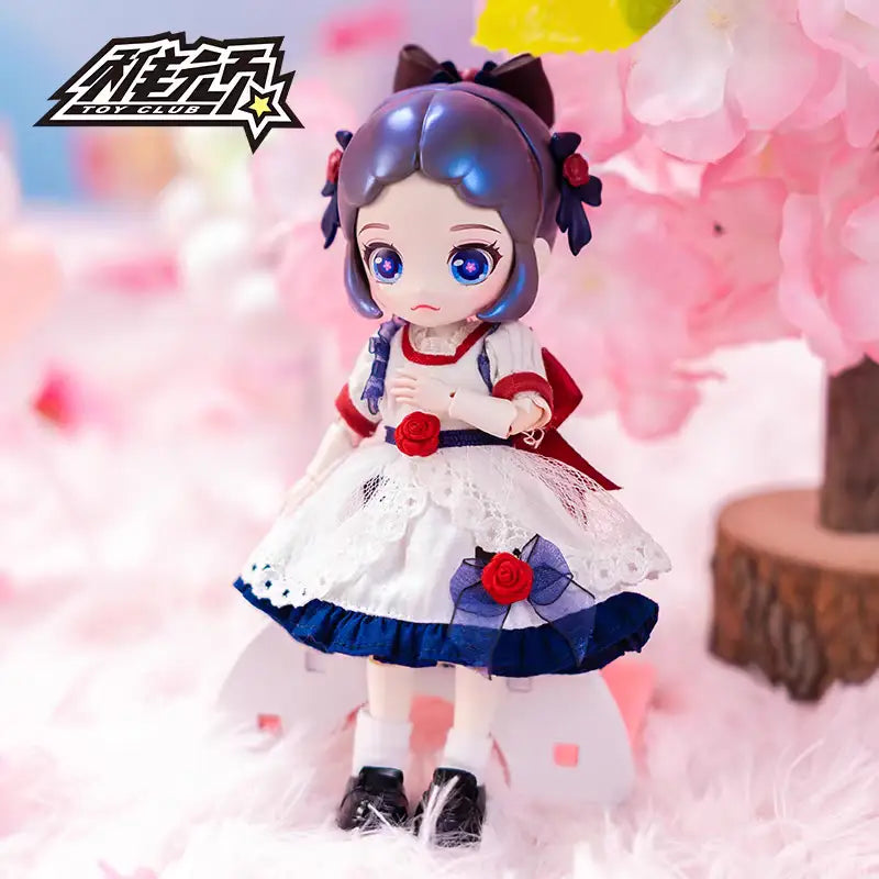 KOKOYA-Songs of Flowers and Dreams Series  Blind Box（Movable Figure）