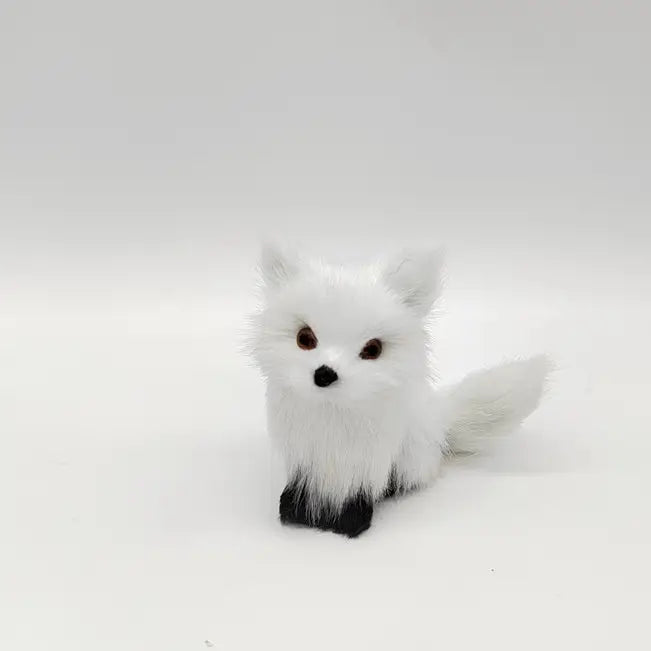 Plush Fox (Pre-Sale)（7CM）