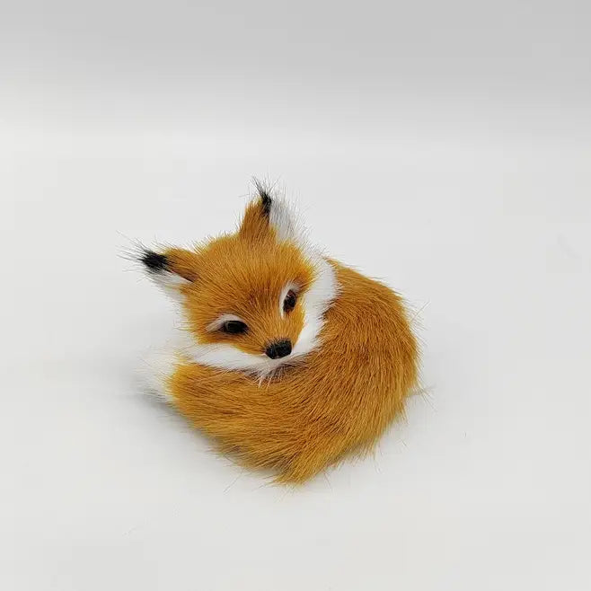 Plush Fox (Pre-Sale)（7CM）