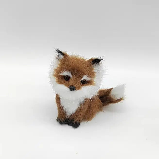 Plush Fox (Pre-Sale)（7CM）