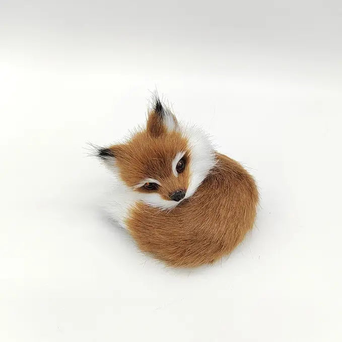 Plush Fox (Pre-Sale)（7CM）