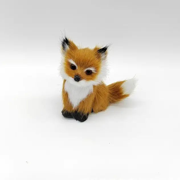 Plush Fox (Pre-Sale)（7CM）