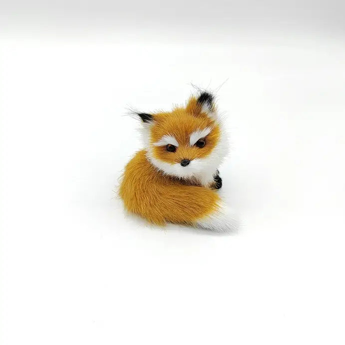 Plush Fox (Pre-Sale)（7CM）