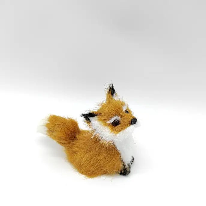 Plush Fox (Pre-Sale)（7CM）