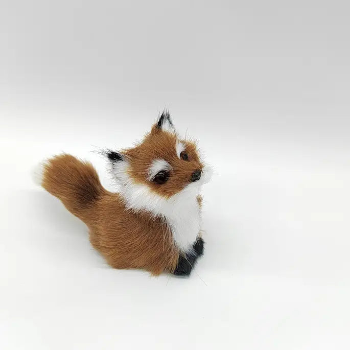 Plush Fox (Pre-Sale)（7CM）