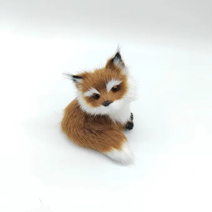 Plush Fox (Pre-Sale)（7CM）