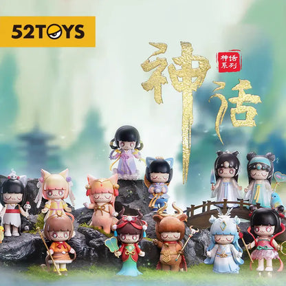 52TOYS-Kimmy And Miki Mythic Series Blind Box