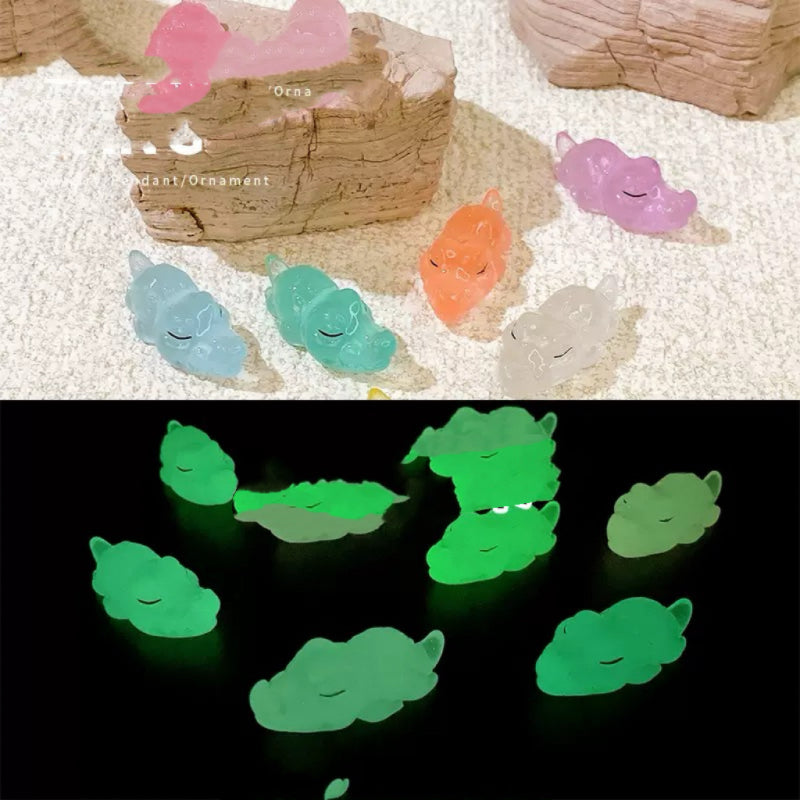 【A201】Luminous Drowsy Crocodile -Blind Bag Series