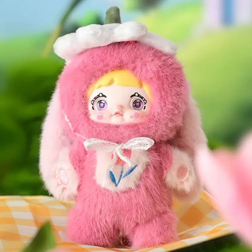 Nommi-Garden Rabbit Series Plush Blind Box