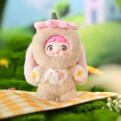 Nommi-Garden Rabbit Series Plush Blind Box