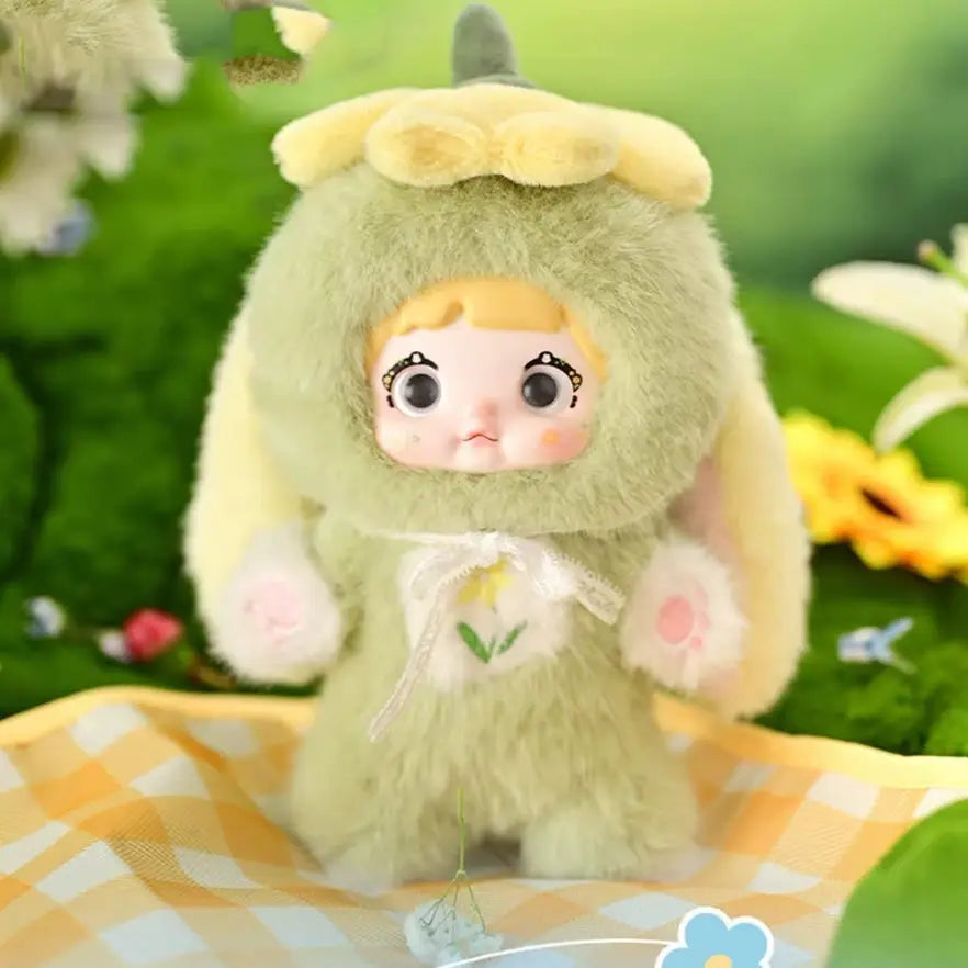 Nommi-Garden Rabbit Series Plush Blind Box