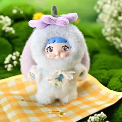 Nommi-Garden Rabbit Series Plush Blind Box