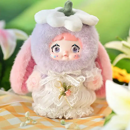 Nommi-Garden Rabbit Series Plush Blind Box