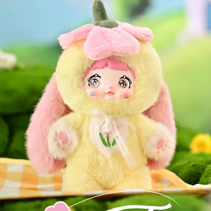 Nommi-Garden Rabbit Series Plush Blind Box