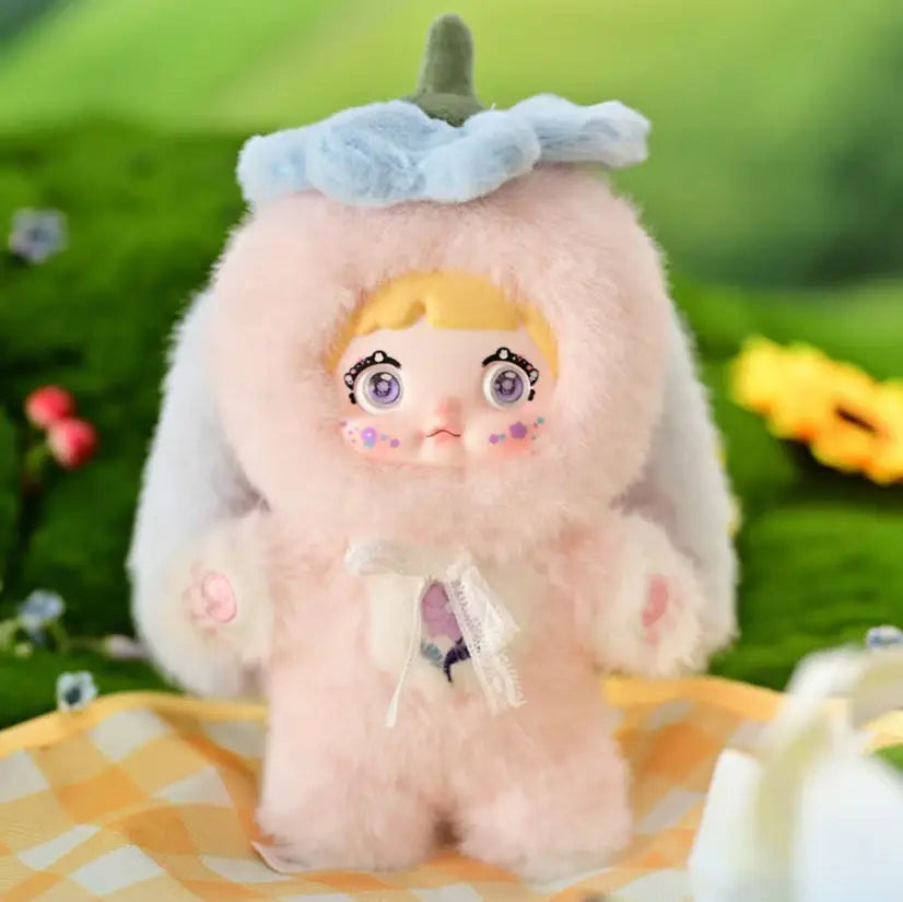 Nommi-Garden Rabbit Series Plush Blind Box