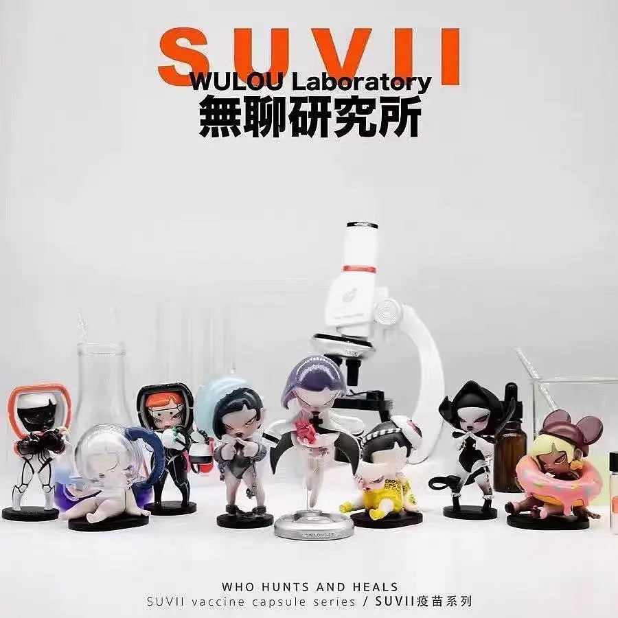 SUVII-Vaccine Series Blind Box