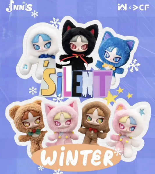 INN's-Silent Winter Series Plush Blind Box