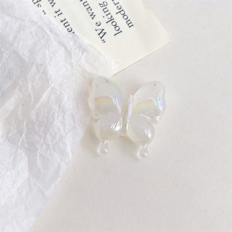 【A207】Color Plating Butterfly Pendant-Blind Bag Series