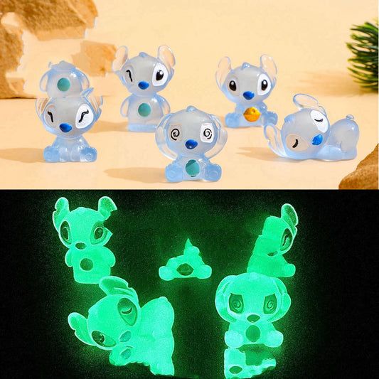 【A208】Luminous Stitch-Blind Bag Series