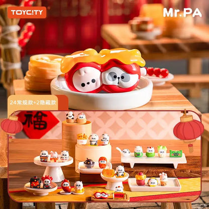 TOYCITY-MR.PA China Grand Hotel Series Blind Bag