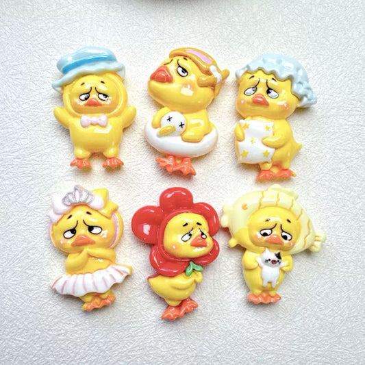 【A212】Play Tricks Duck (Color Board）-Blind Bag Series