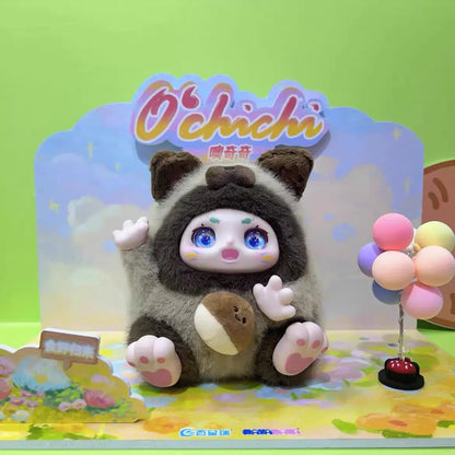 O'CHICHI Return Of The Wild Series Blind Box