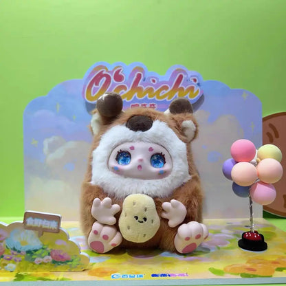 O'CHICHI Return Of The Wild Series Blind Box