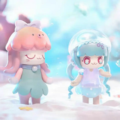 52TOYS-Kimmy And Miki Under The Sea Series Blind Box