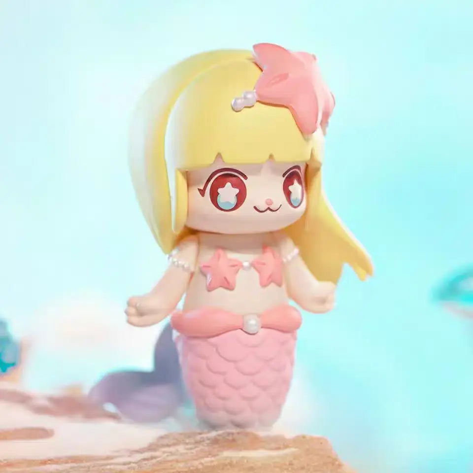 52TOYS-Kimmy And Miki Under The Sea Series Blind Box