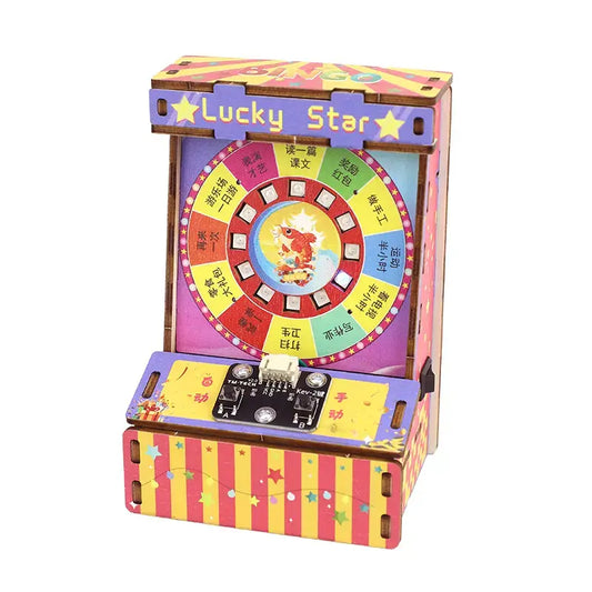 Lucky Grand Wheel (No Battery)（Pre-Sale）