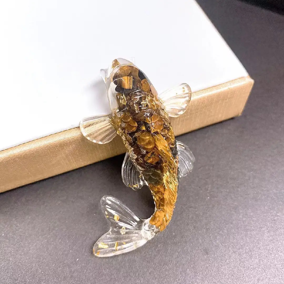 Crystal Fish (Pre-Sale)