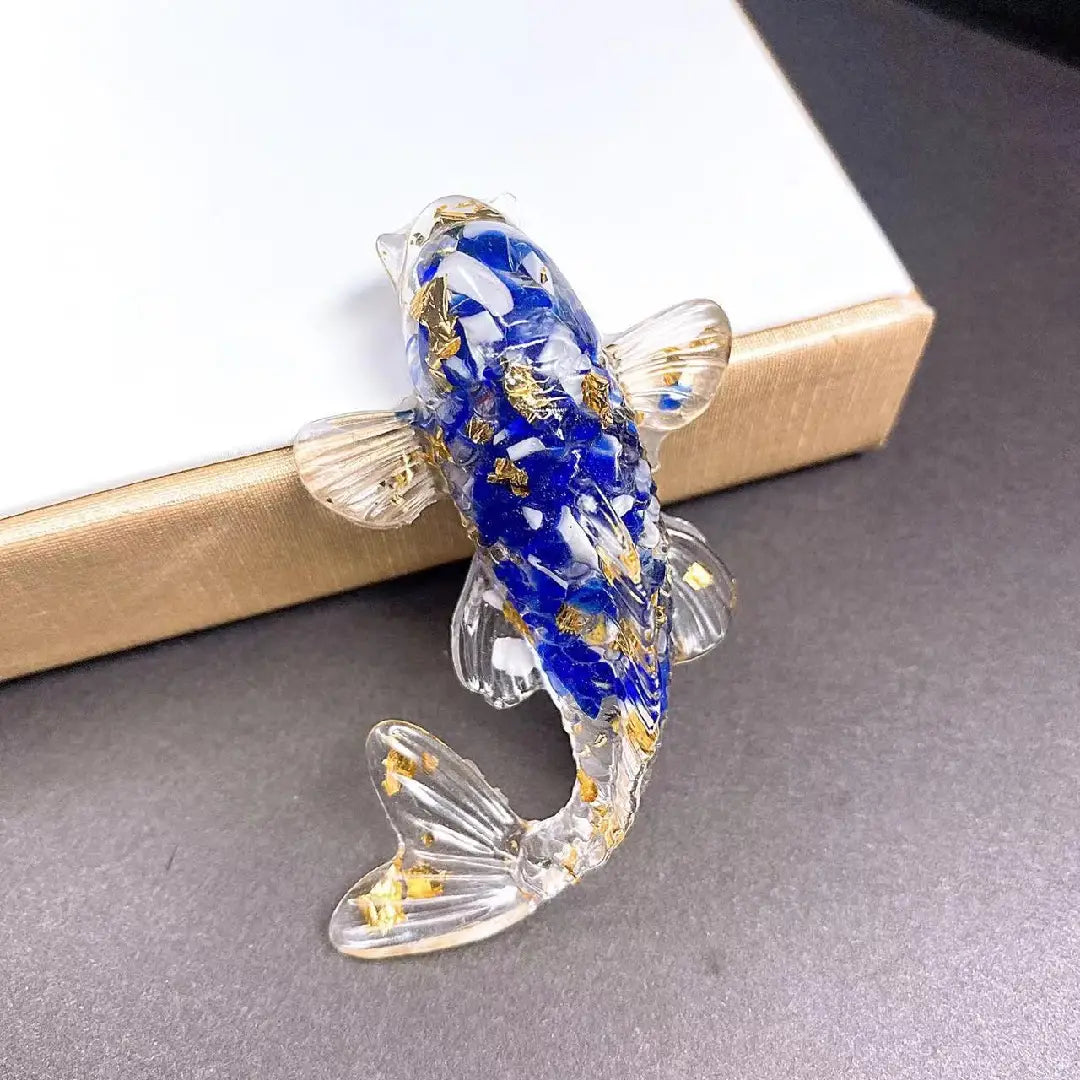 Crystal Fish (Pre-Sale)