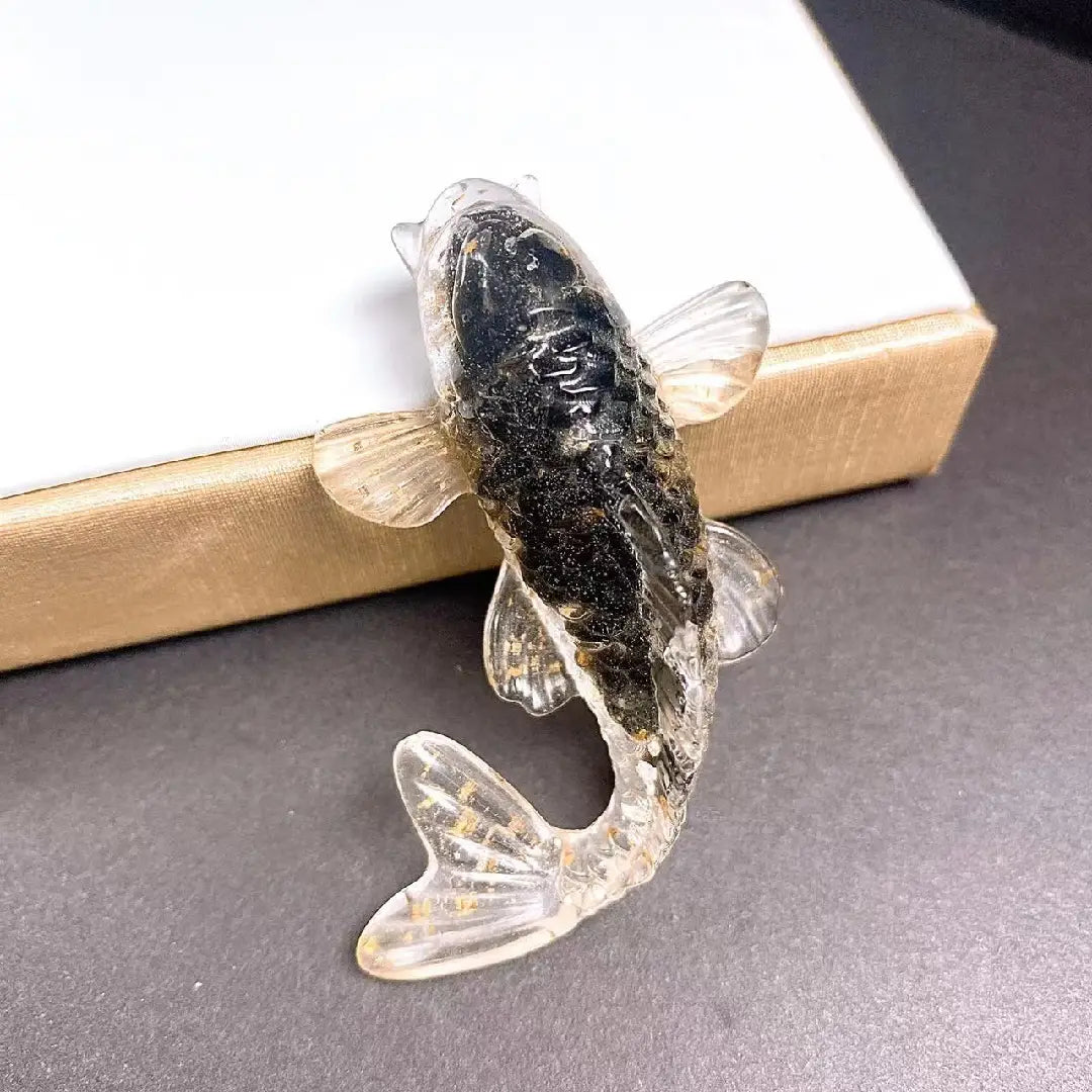 Crystal Fish (Pre-Sale)