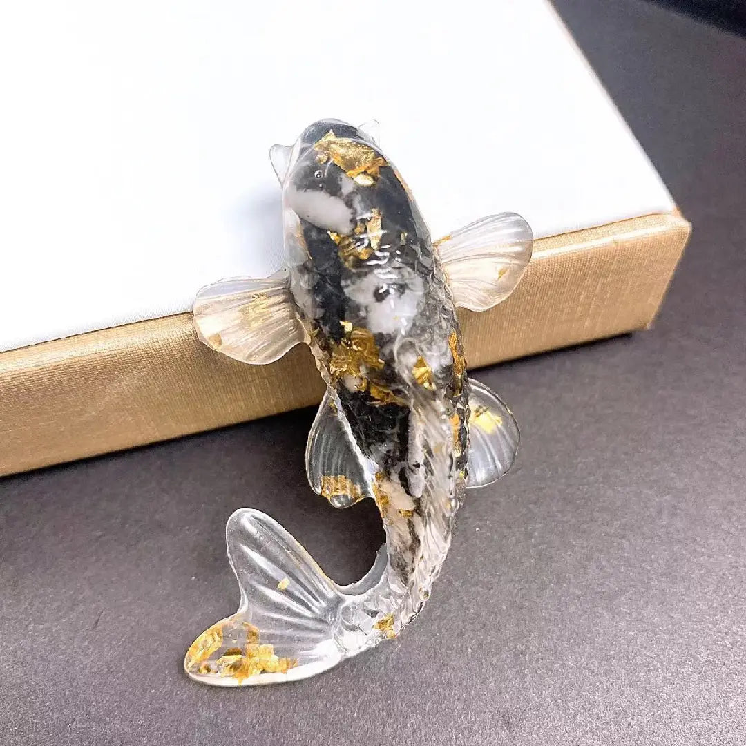 Crystal Fish (Pre-Sale)