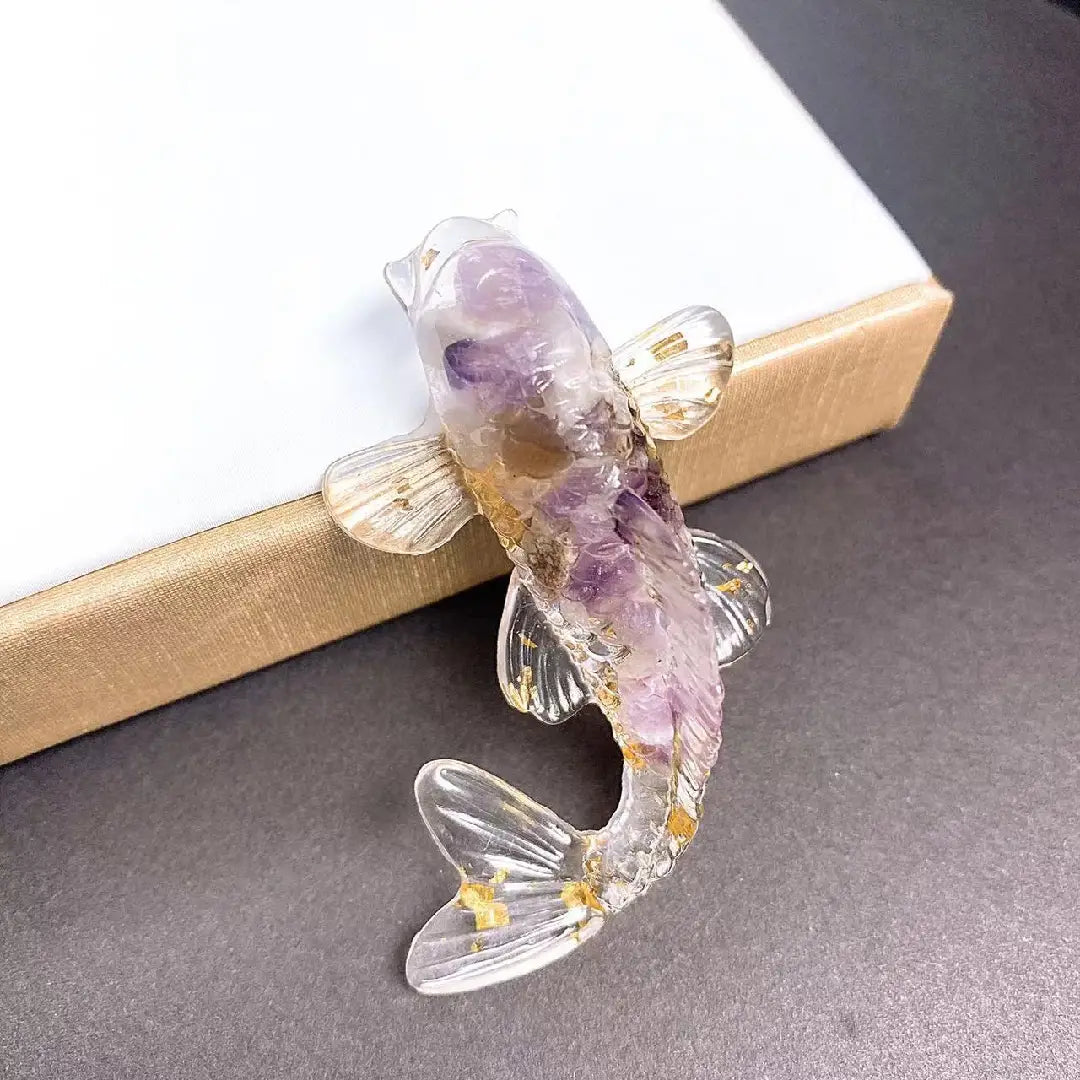 Crystal Fish (Pre-Sale)