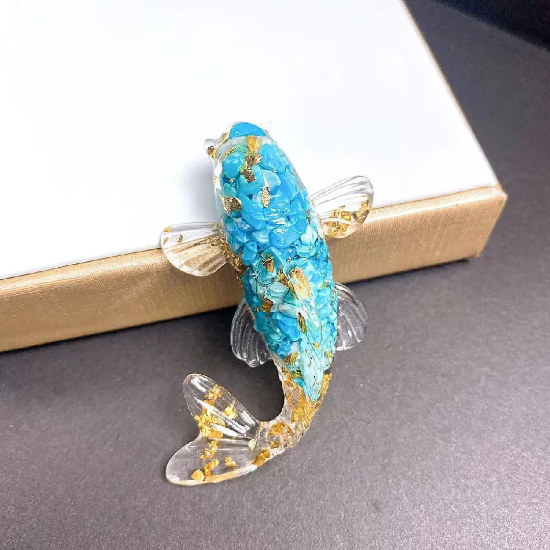 Crystal Fish (Pre-Sale)