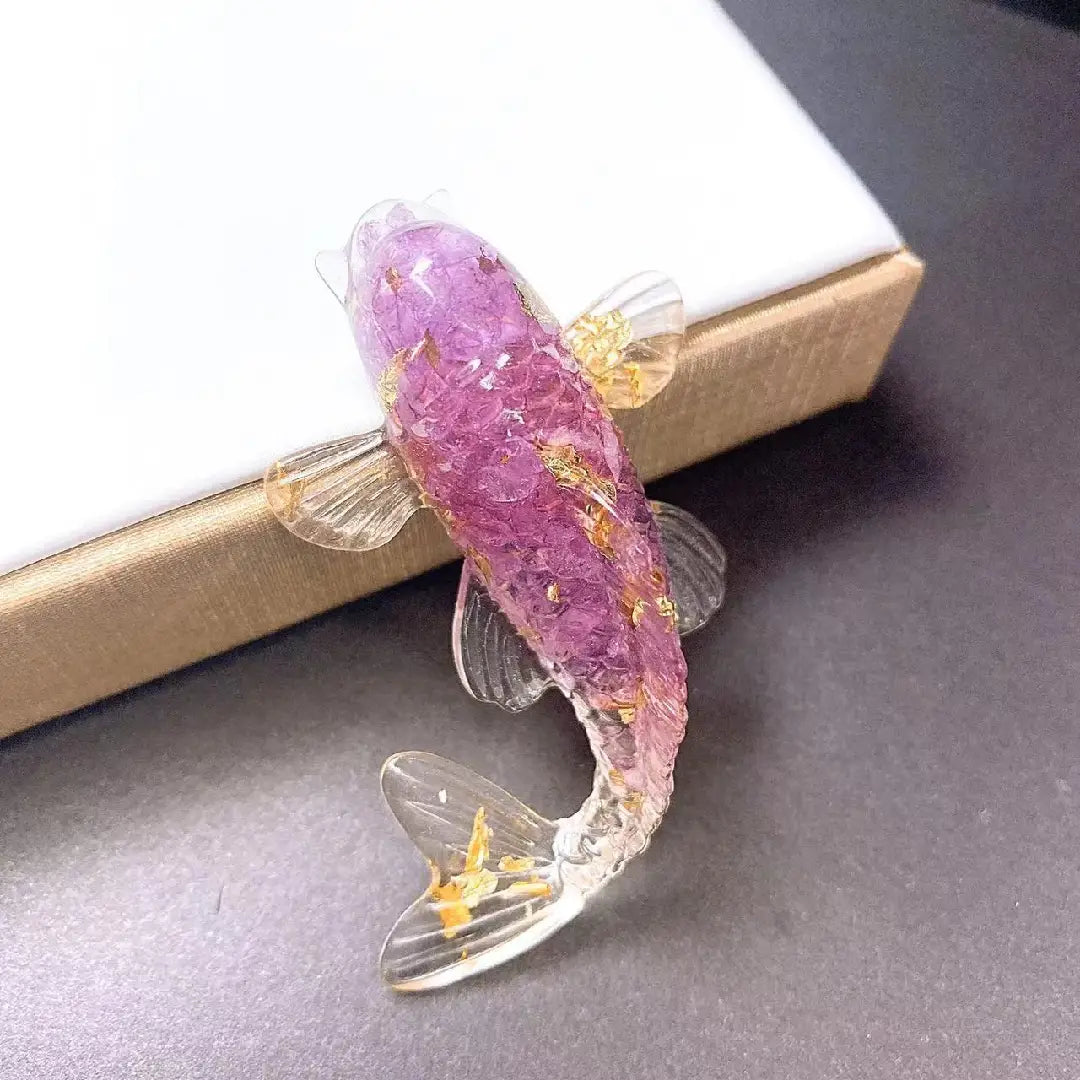 Crystal Fish (Pre-Sale)