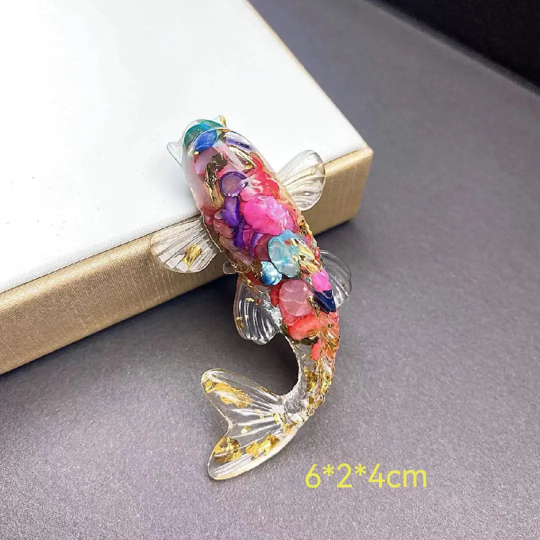 Crystal Fish (Pre-Sale)