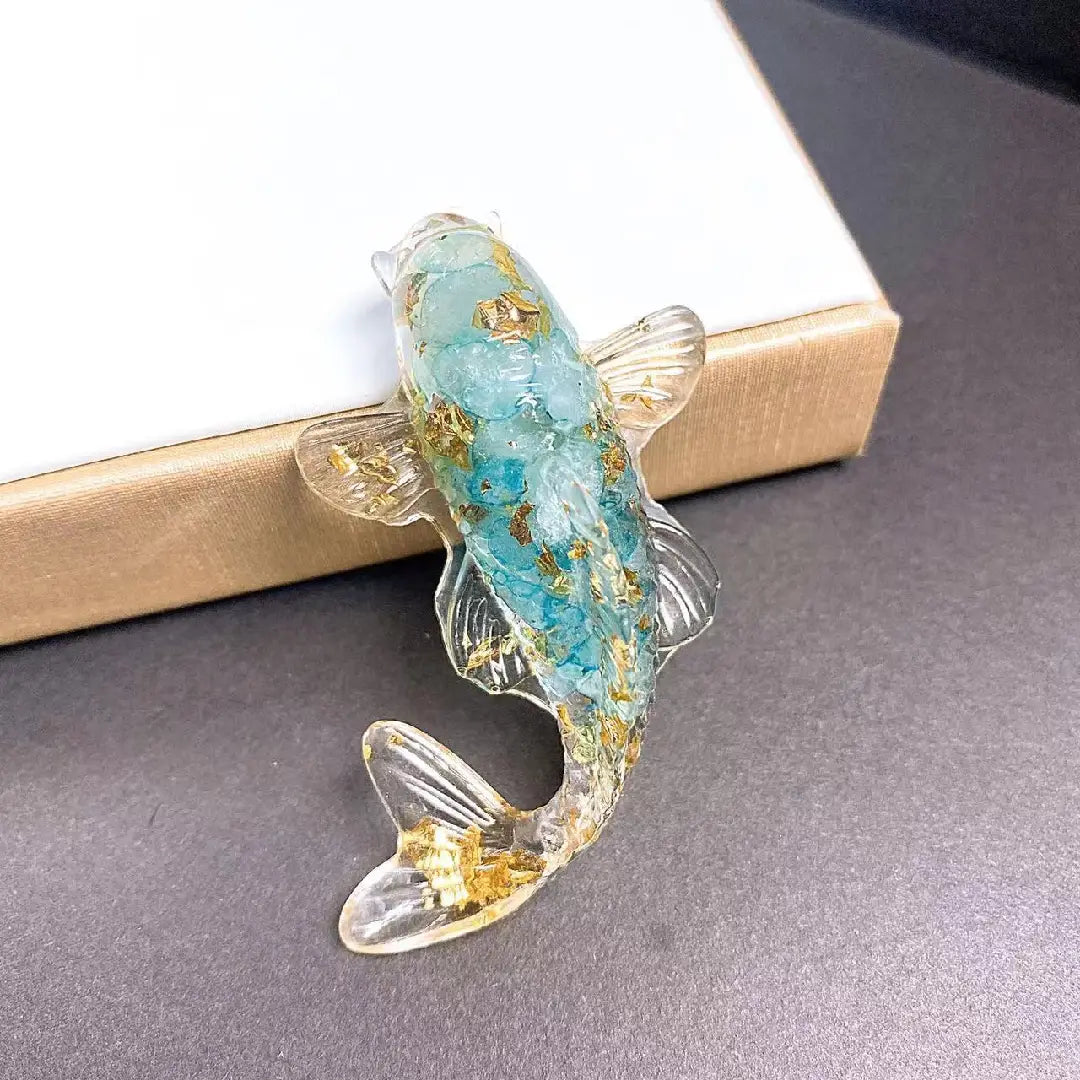 Crystal Fish (Pre-Sale)