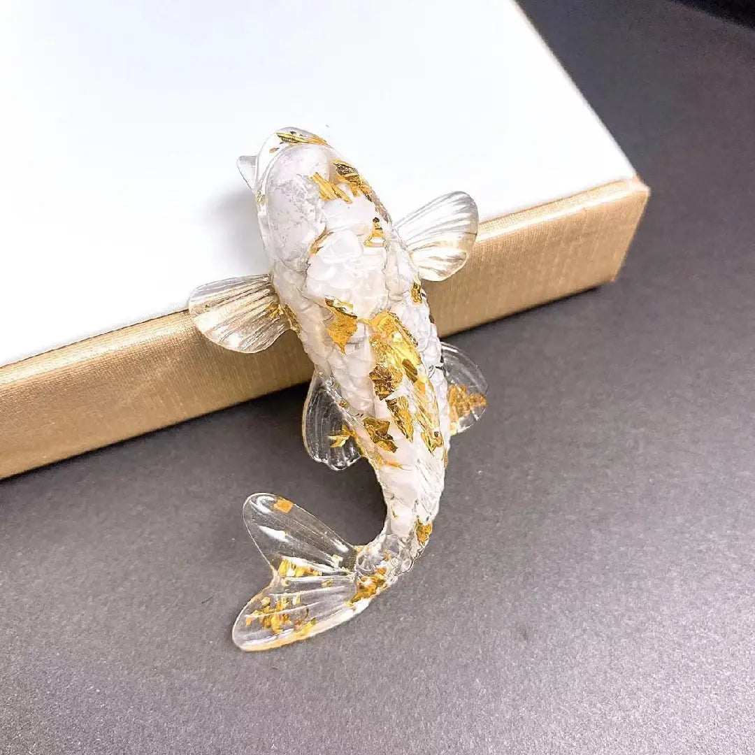 Crystal Fish (Pre-Sale)