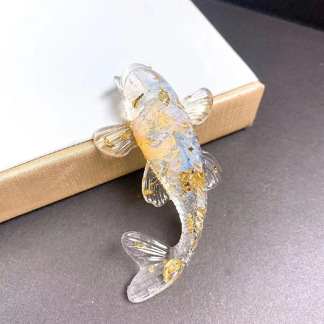 Crystal Fish (Pre-Sale)