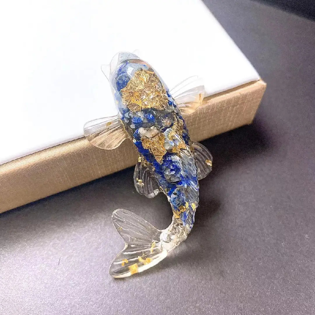 Crystal Fish (Pre-Sale)