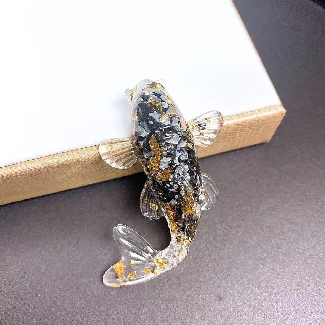 Crystal Fish (Pre-Sale)