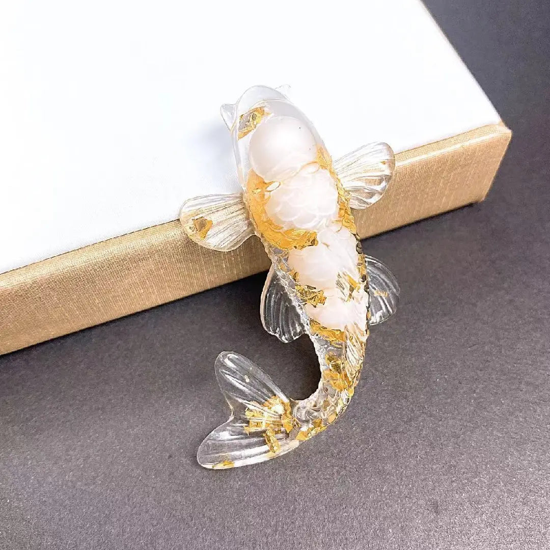 Crystal Fish (Pre-Sale)