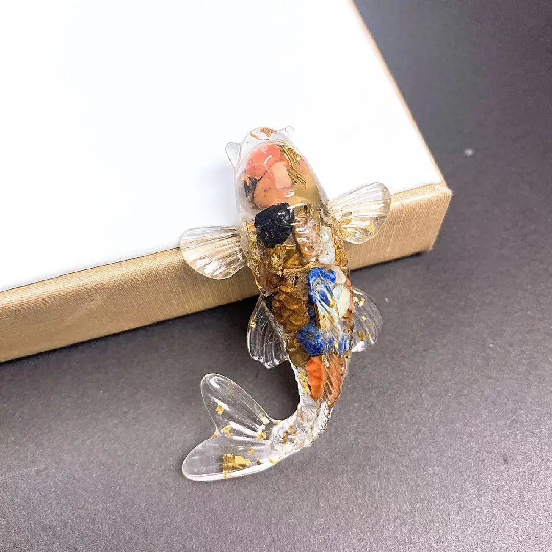 Crystal Fish (Pre-Sale)