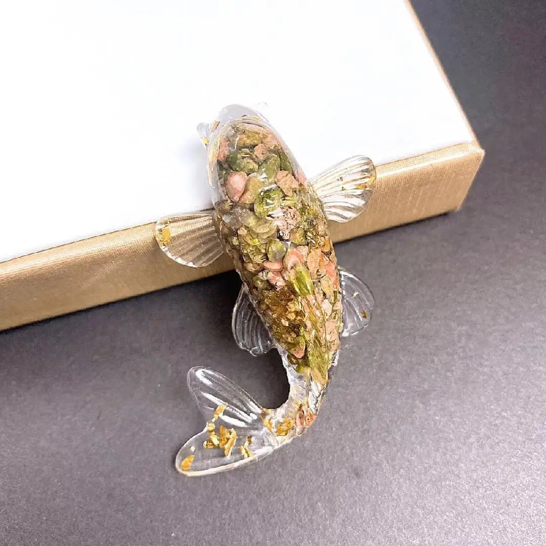 Crystal Fish (Pre-Sale)